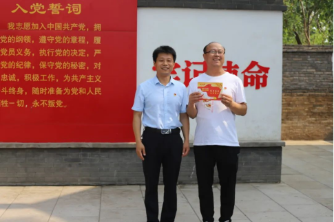 “賡續(xù)革命傳統(tǒng)，強(qiáng)化使命擔(dān)當(dāng)”——焦作安彩開展建黨101周年主題黨日活動(dòng)